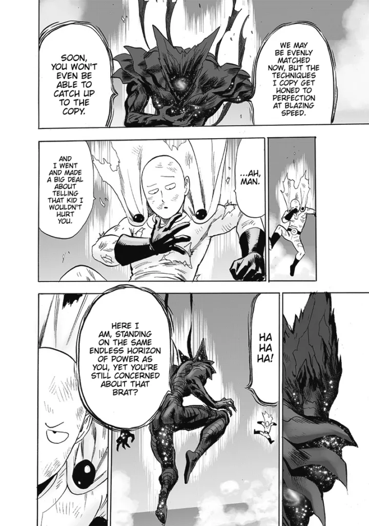 one punch man ch165 page23